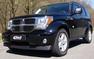 Eibach Pro Kit and Pro Spacer for the Dodge Nitro Photos