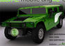 Electric Hummer H1 Photos