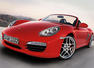 Electric Porsche Boxster Photos