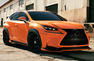 Lexus NX 200t F Sport Body Kit By 360 Elite Motorworks Photos