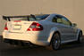 Evosport Mercedes CLK63 AMG wing Photos