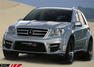 Expression Mercedes ML63 Wide body Photos