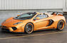 FAB Design McLaren 12C Spider Terso Photos