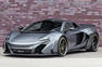 McLaren 650S Body Kit and Powerkit by FAB Design Photos