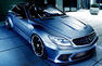 Famous Parts Mercedes CL63 AMG Photos
