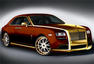 Fenice Rolls Royce Ghost Photos