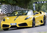 Ferrari at 2009 Goodwood Festival of Speed Photos
