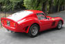 Ferrari 250 GTO Auction Photos
