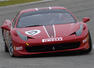 Ferrari 458 Challenge Debut Photos