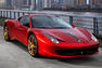 Ferrari 458 Italia Chinese Special Edition Photos