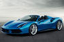 Ferrari 488 Spider: Specs, Performance Figures Photos