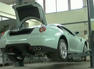 Ferrari 599 GTB Fiorano HGTE China video Photos