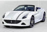 Ferrari California T Tailor Made With Lightweight Fabric Photos
