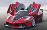 Ferrari LaFerrari FXX K Photos