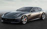 Ferrari GTC4Lusso: Specifications, Equipment Photos