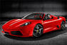 Ferrari Scuderia Spider 16M Photos