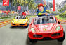Ferrari World Rides Photos