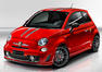 Fiat 500 Abarth 695 Tributo Ferrari in images Photos
