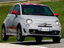 Fiat 500 Abarth Opening Edition Photos