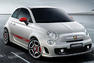 Fiat 500 Abarth Details Photos