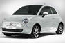 Fiat 500 Aria Concept Photos