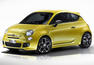 Fiat 500 Coupe Zagato Photos