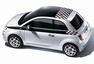 Fiat 500 F1TM Limited Edition Photos