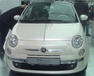 Fiat 500 on German Underground Photos