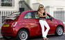 Fiat 500C gets Elle Macpherson Photos
