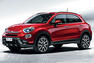 Fiat 500X: Specs, Equipment Photos
