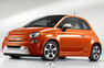 Fiat 500e (2013) Photos