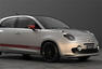 Fiat 600 Abarth Concept Photos