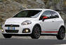 Fiat Grande Punto Abarth Photos
