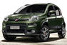 Fiat Panda 4x4 Photos