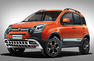 Fiat Panda Cross Photos
