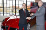 First Alfa 8C Competizione delivered in US Photos
