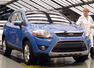 Ford Kuga Enters Production Photos