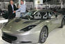 First Lotus Evora Delivered Photos