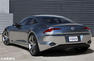 Fisker Karma Production Version Photos