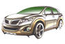 Five Axis Toyota Venza AS V Photos