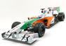 Force India 2010 F1 car Photos