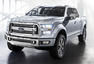Ford Atlas Concept Photos