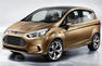Ford B MAX Photos