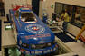 Ford Blue Box On All 2008 NHRA Nitro Cars Photos