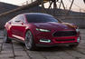 Ford Evos Photos