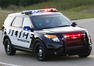 Ford Explorer Police Interceptor Photos