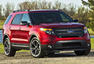 Ford Explorer Sport 2013 Photos