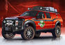 Ford F150, F250 and F350 at 2013 SEMA Photos