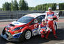 Video: Ford Fiesta at 2009 Pikes Peak Photos