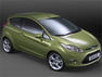 Ford Fiesta ECOnetic Photos